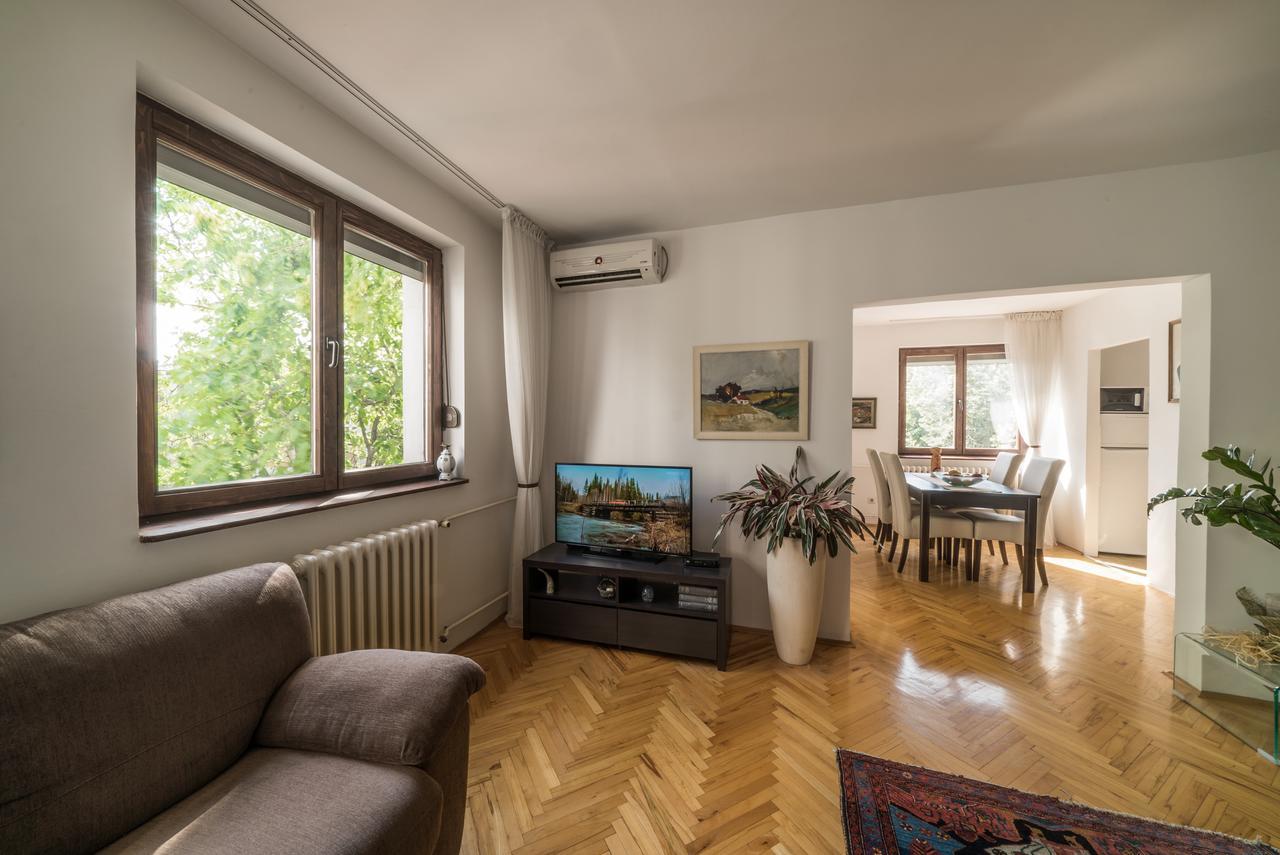 Sensitive Apartment Белград Экстерьер фото