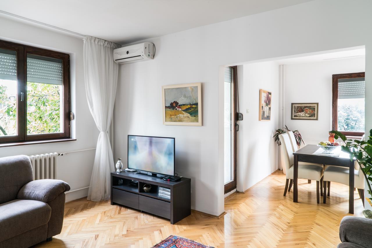 Sensitive Apartment Белград Экстерьер фото